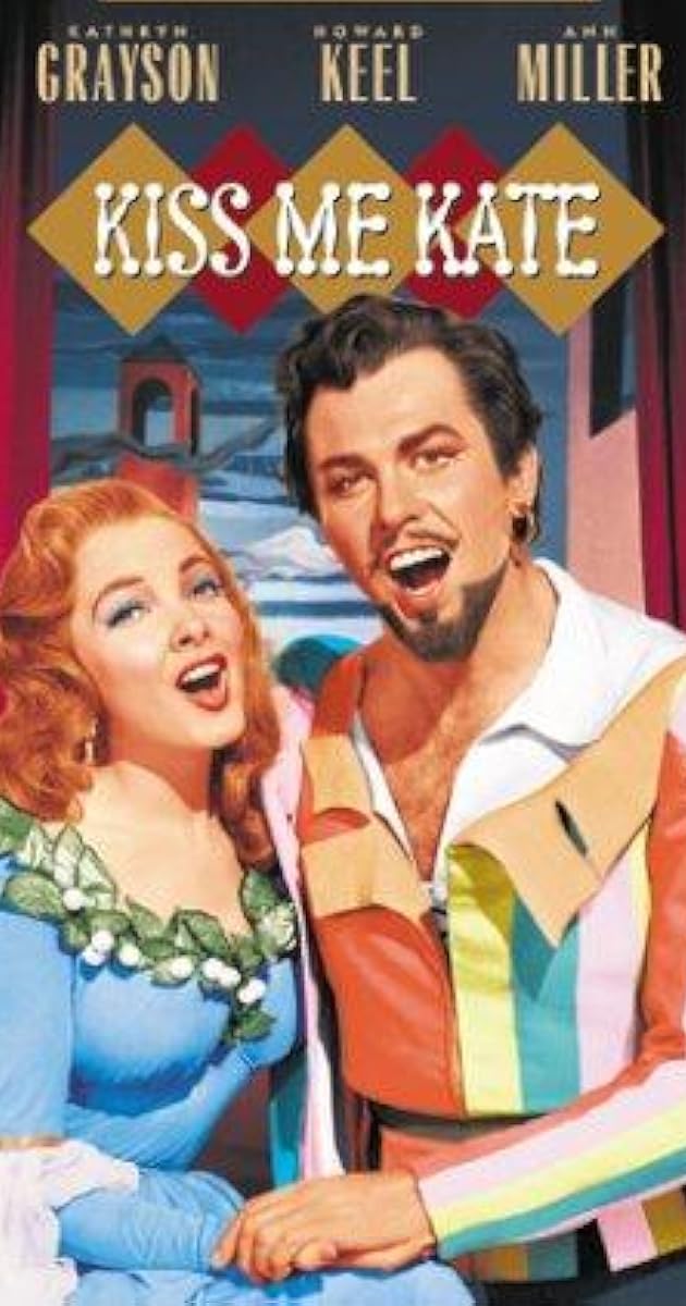 Kiss Me Kate (1953) IMDb