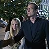 Jack Coleman and Danika Yarosh in Heroes Reborn (2015)