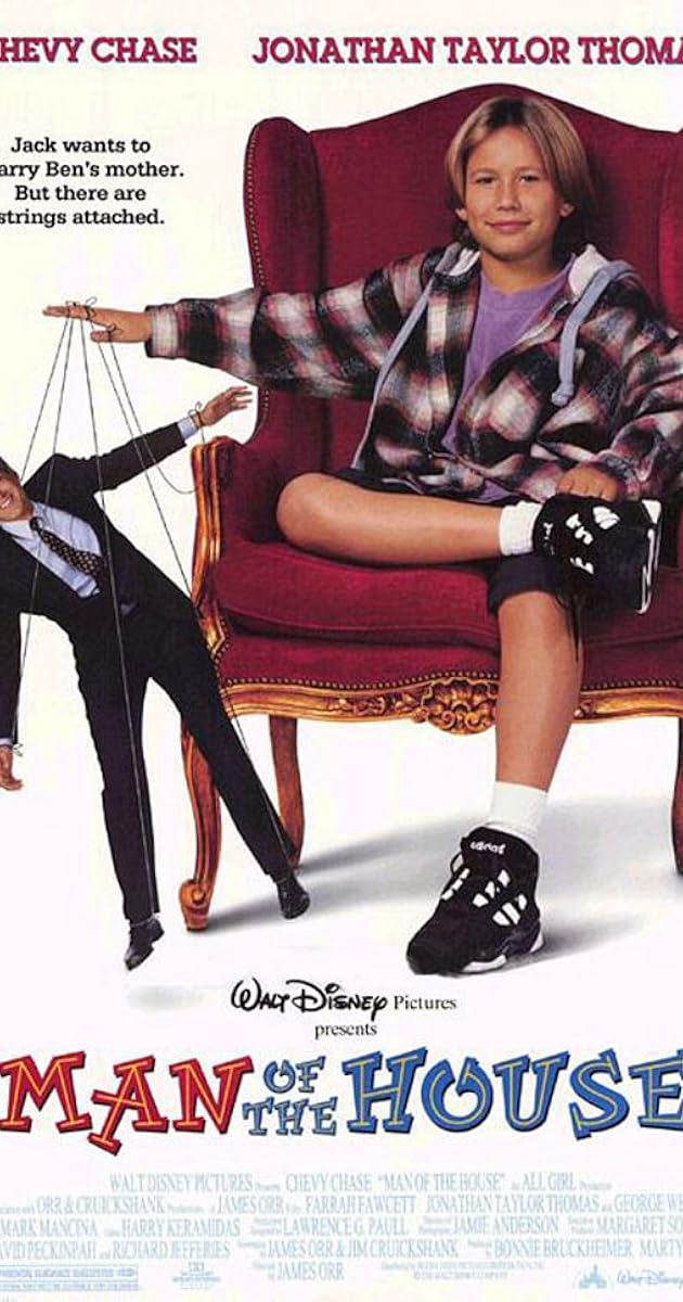 Man of the House (1995) IMDb