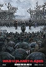 War for the Planet of the Apes
