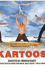 Kartoos Poster