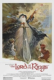 The Lord of the Rings Poster