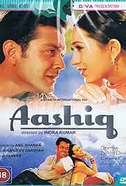 Aashiq Poster Aashiq Poster