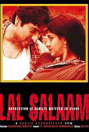 Lal Salaam Poster
