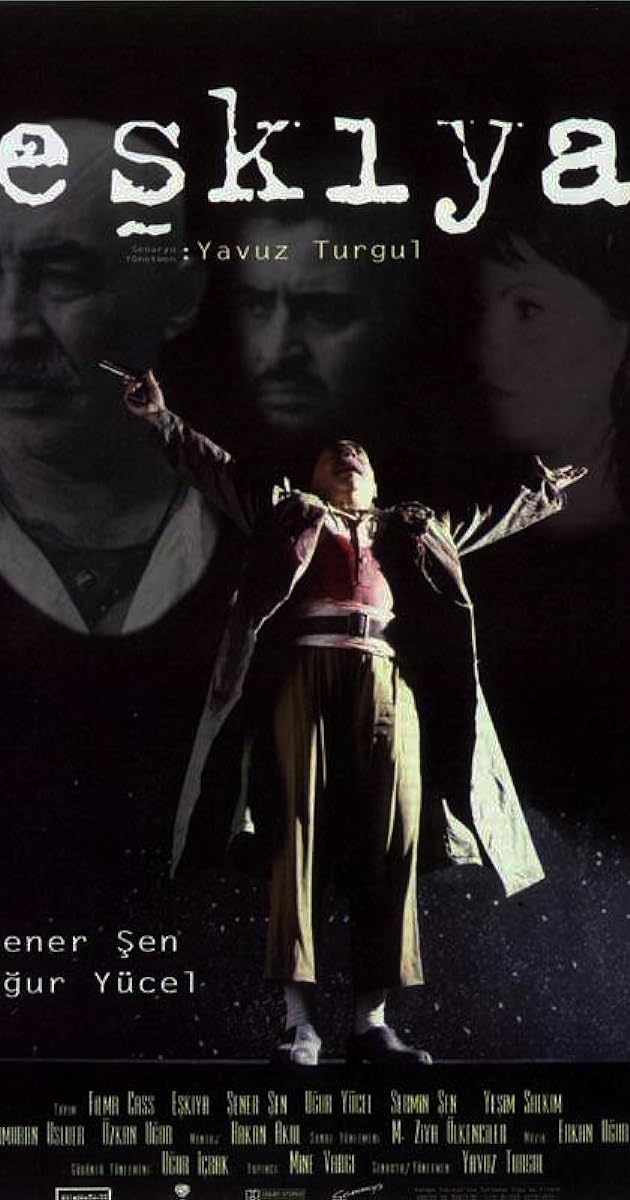 The Bandit (1996) IMDb