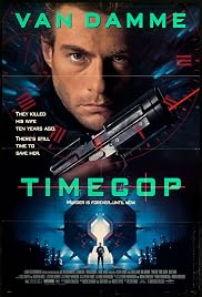 Timecop Poster