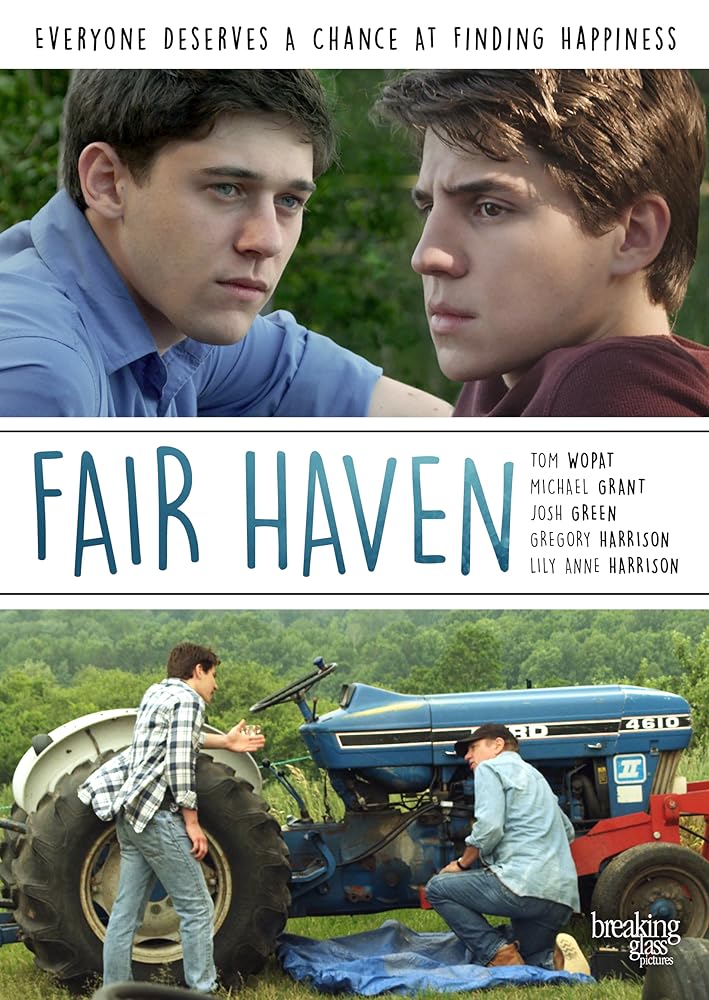 避风港湾 Fair Haven (2016)