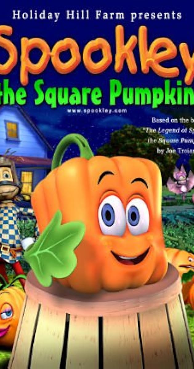 Spookley the Square Pumpkin (Video 2005) IMDb