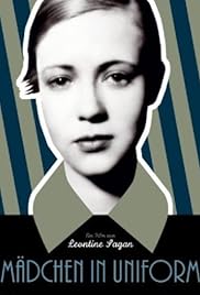 Mädchen in Uniform Poster Mädchen in Uniform Poster