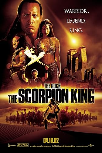 The Scorpion King