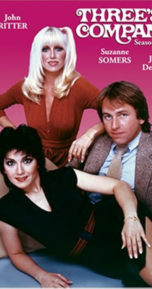 "Three's Company" Upstairs, Downstairs, Upstairs (TV Episode 1980) IMDb