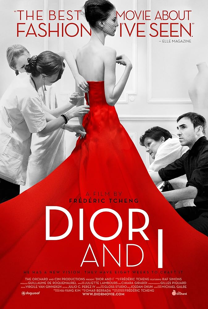 迪奥与我 Dior et moi (2014)