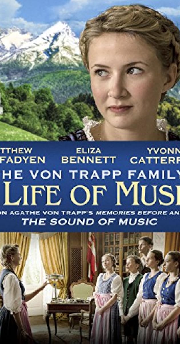 Anschauen Die Trapp Familie Ein Leben Für Die Musik streamen in