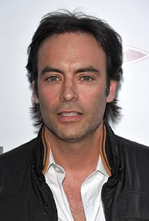 Anthony Delon Picture