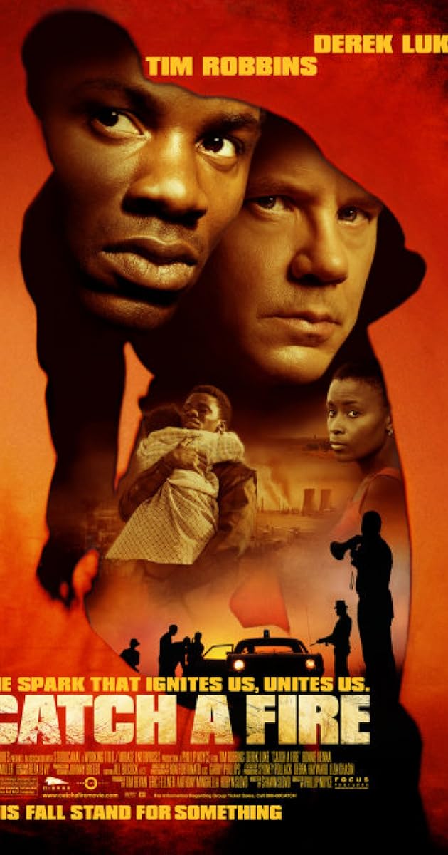 Catch a Fire (2006) IMDb