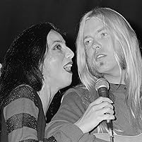 Cher and Gregg Allman