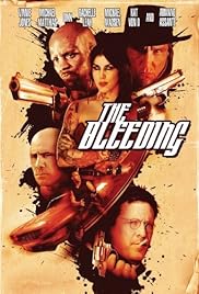 The Bleeding Poster