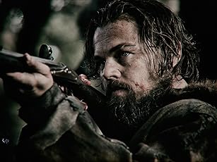 Leonardo DiCaprio in The Revenant (2015)