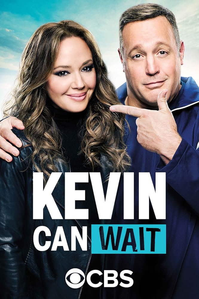 Image result for kevin can wait