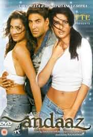 Andaaz Poster