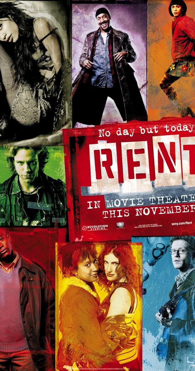 Rent (2005) IMDb