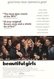 Beautiful Girls Poster