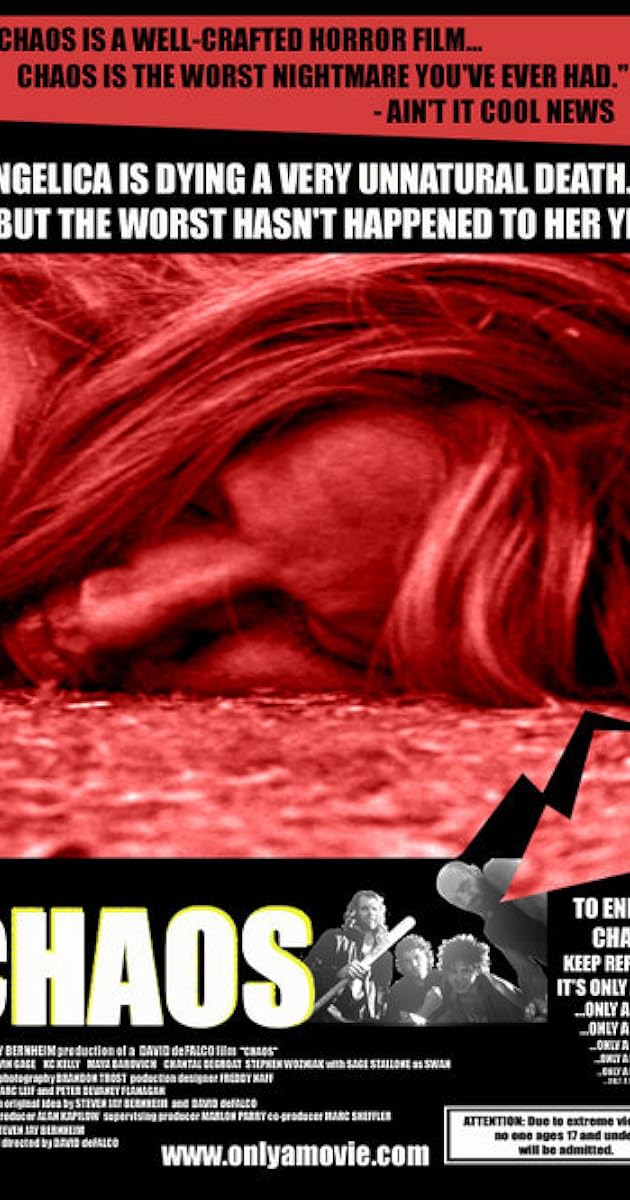 Chaos (2005) - IMDb