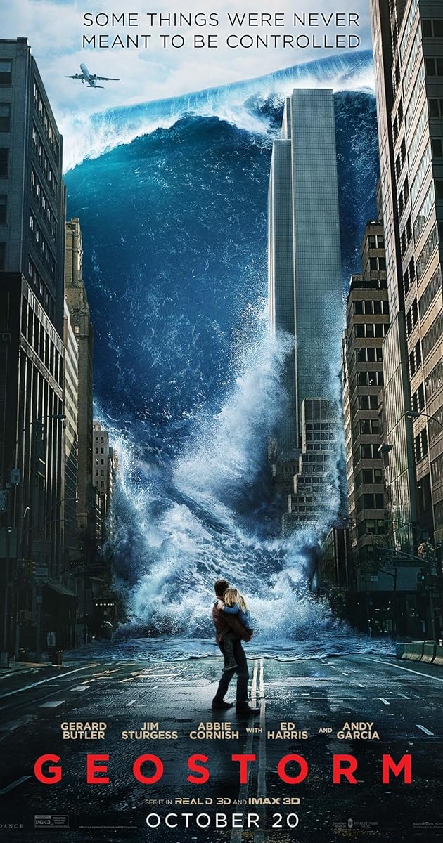 Geostorm (2017) IMDb