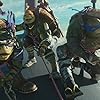 Teenage Mutant Ninja Turtles: Out of the Shadows (2016)