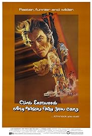 Any Which Way You Can Poster
