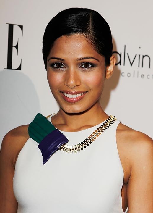 Freida Pinto