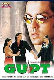 Gupt: The Hidden Truth Poster Gupt: The Hidden Truth Poster