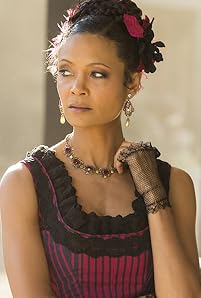 Actress Thandie Newton has been nominated for a Golden Globe Award for her performance as Maeve in the HBO's "Westworld." What other significant parts has she played over the years?