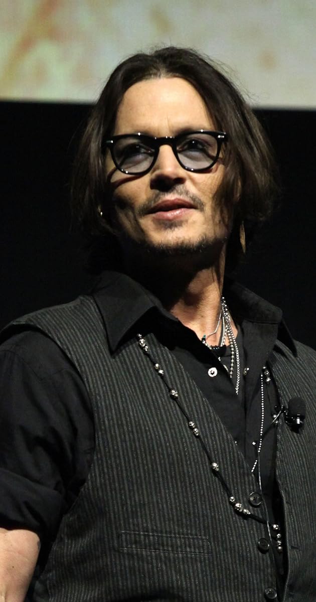 Pictures & Photos of Johnny Depp - IMDb