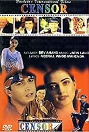 Censor Poster Censor Poster