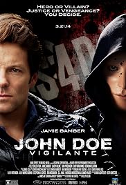 John Doe: Vigilante Poster