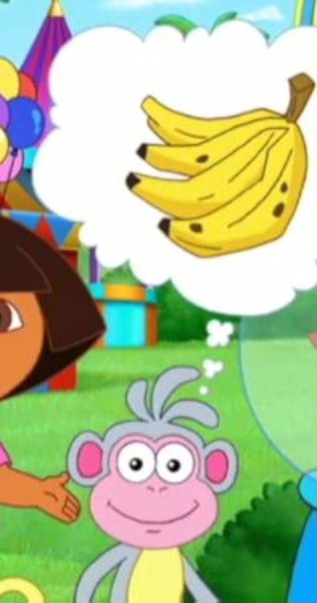 "Dora the Explorer" Boots' Banana Wish (TV Episode) Release Info IMDb