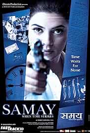 Samay: When Time Strikes Poster