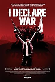 I Declare War Poster