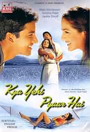Kya Yehi Pyaar Hai Poster