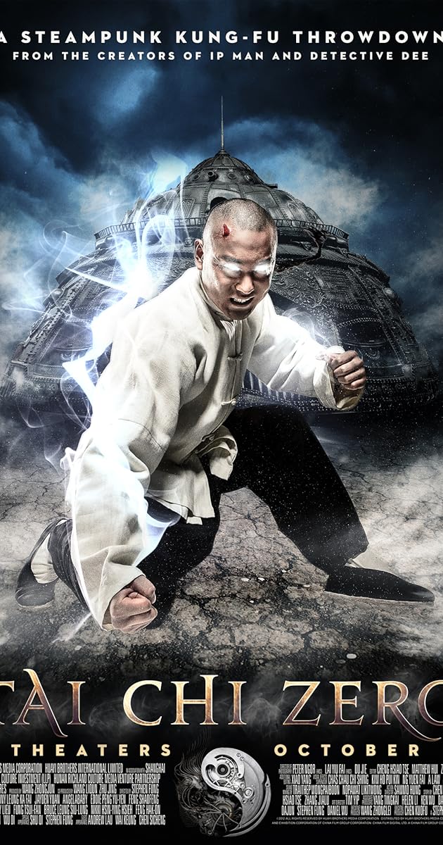 Tai Chi Master Mp4 Movie