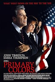 Primary Colors Poster
