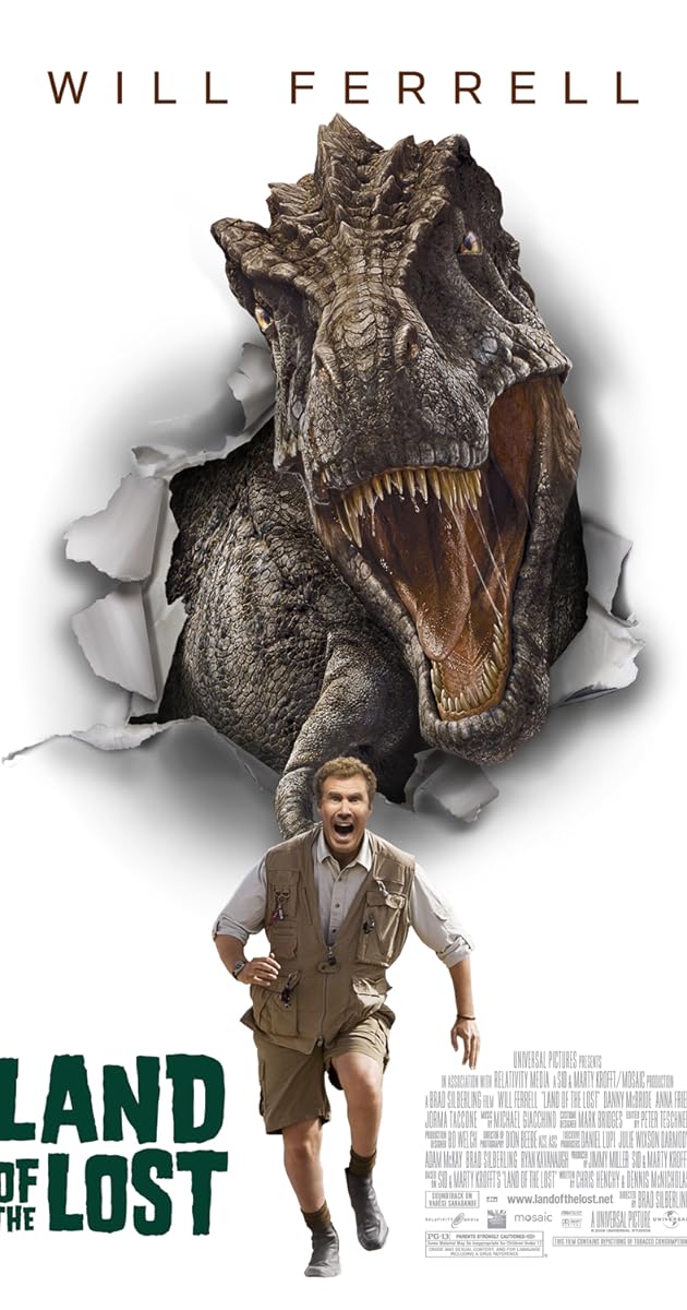 Land of the Lost (2009) IMDb