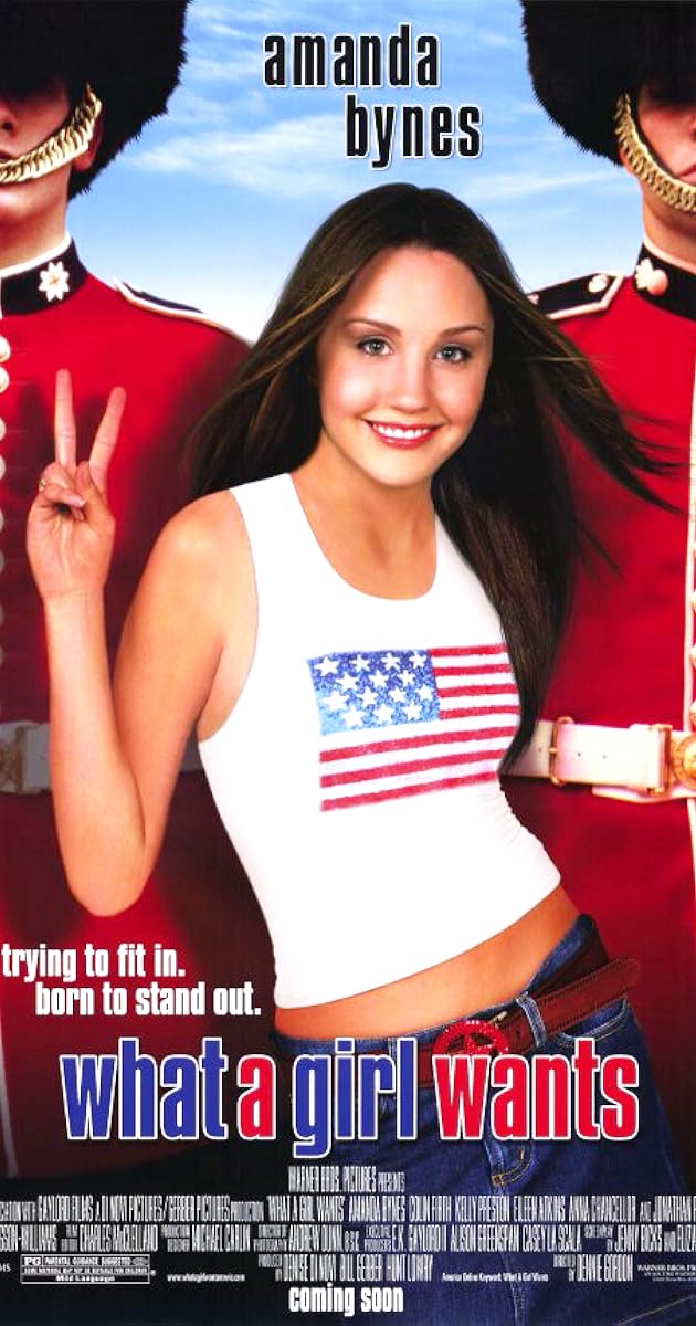 What a Girl Wants (2003) IMDb