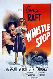 Whistle Stop Poster