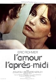 Chloe in the Afternoon Poster