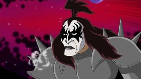 Scooby-Doo! And Kiss: Rock and Roll Mystery (Video 2015 
