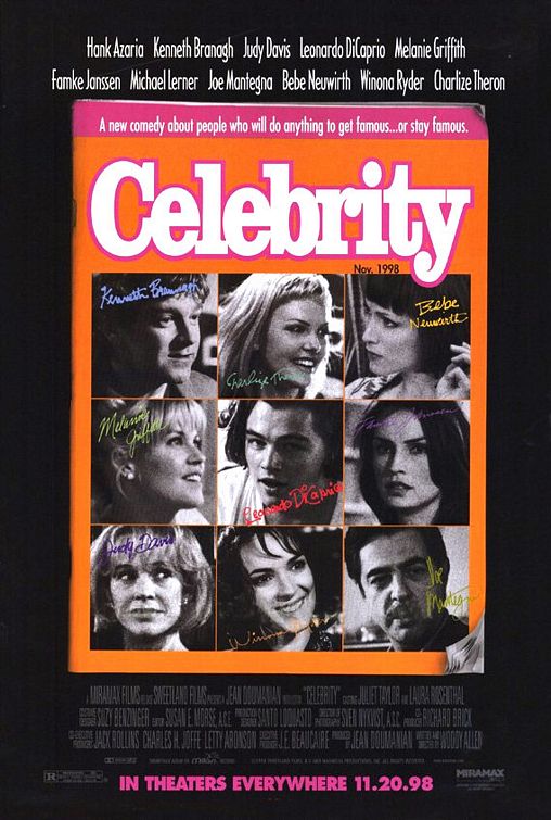 名人百态 Celebrity (1998)