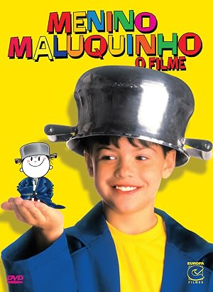 Menino Maluquinho O Filme 1995 with English Subtitles 1