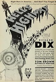 Hell's Highway Poster